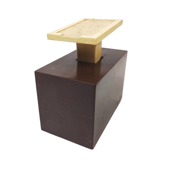 Vintage 1988 IDL Postal Priority Mail Rate Scale No. 32200 Tested 1lb Capacity - Picture 4 of 7